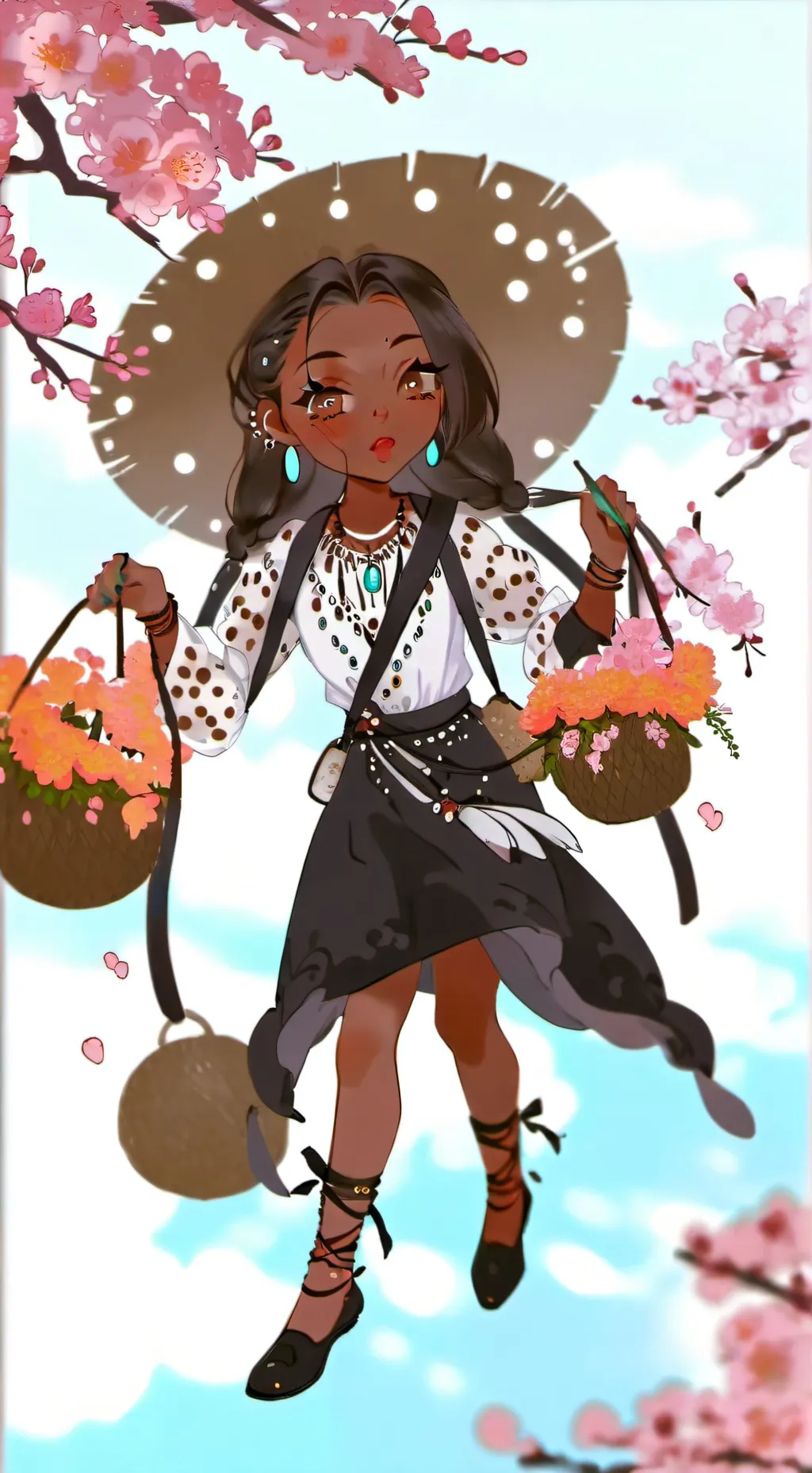 ai character: Cicilline  background