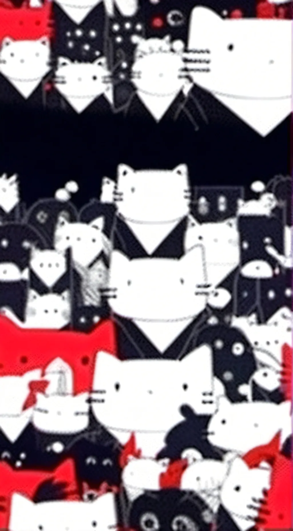 ai character: seek neko background