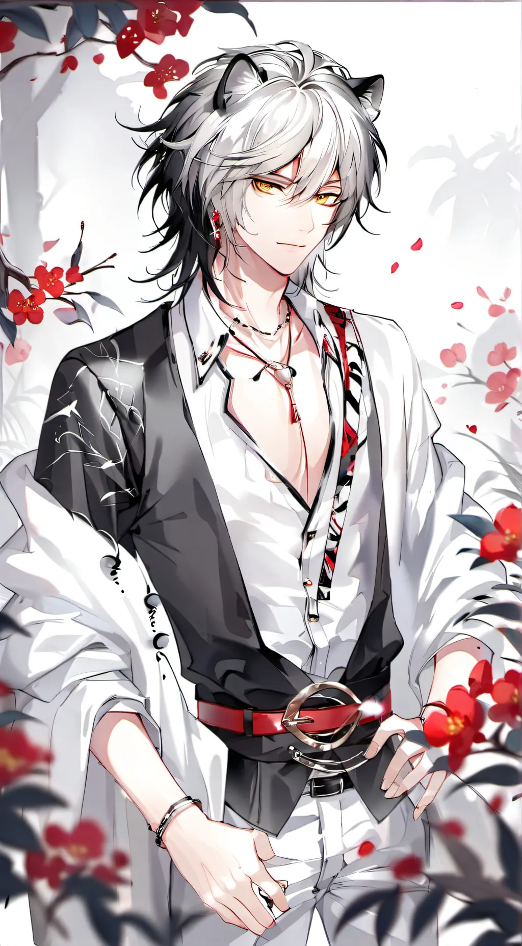 ai character: 𝑋𝑎𝑣𝑖𝑒𝑟 background