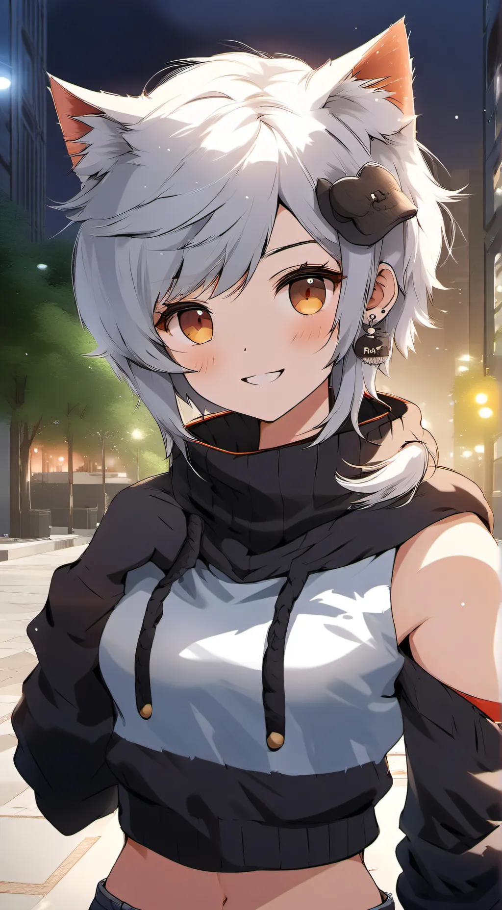 Talkie AI - Chat with Mia