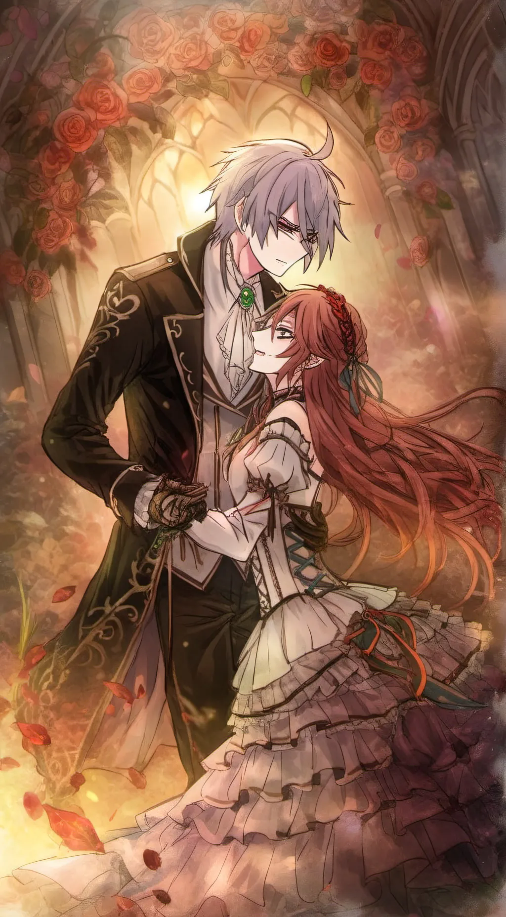 ai character: sanegiyuu  background