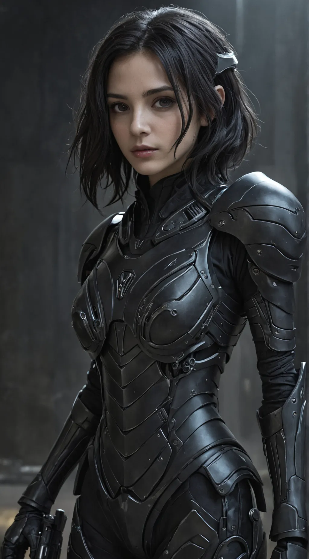 ai character: plague  background