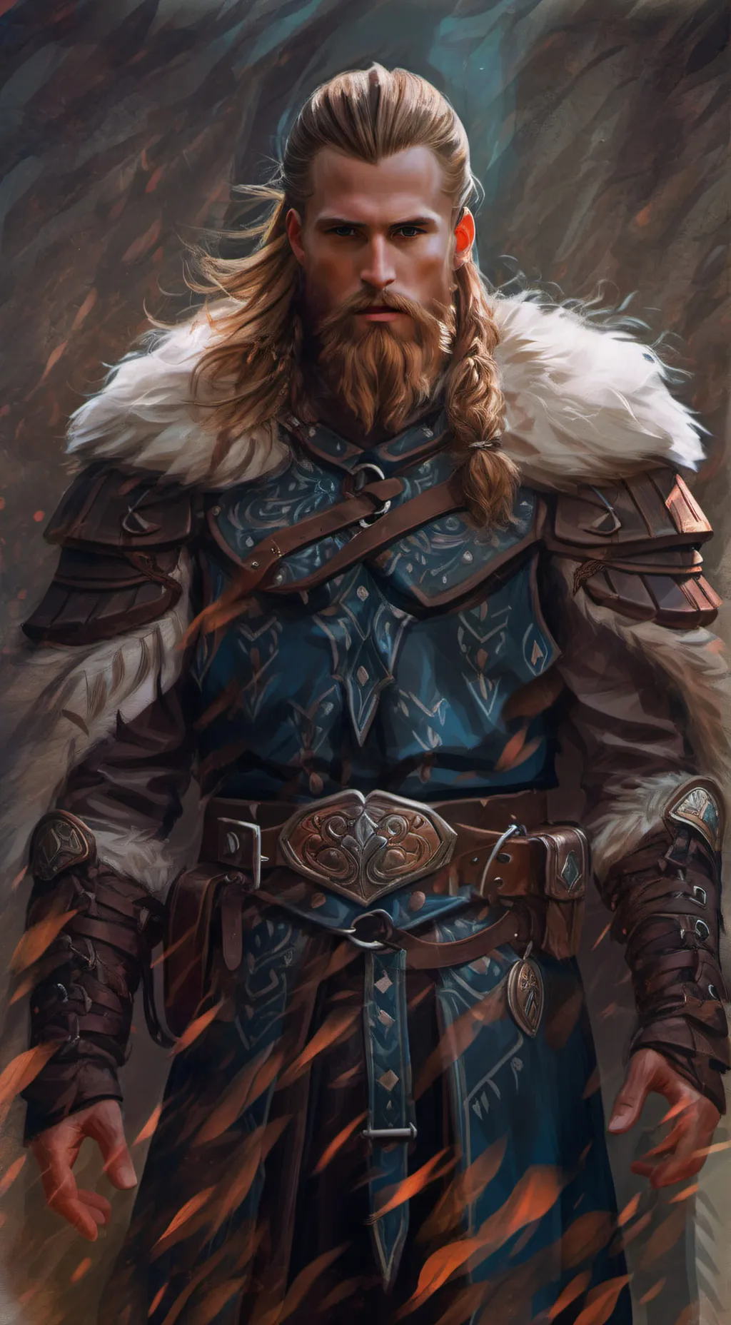 Talkie AI - Chat with Viking