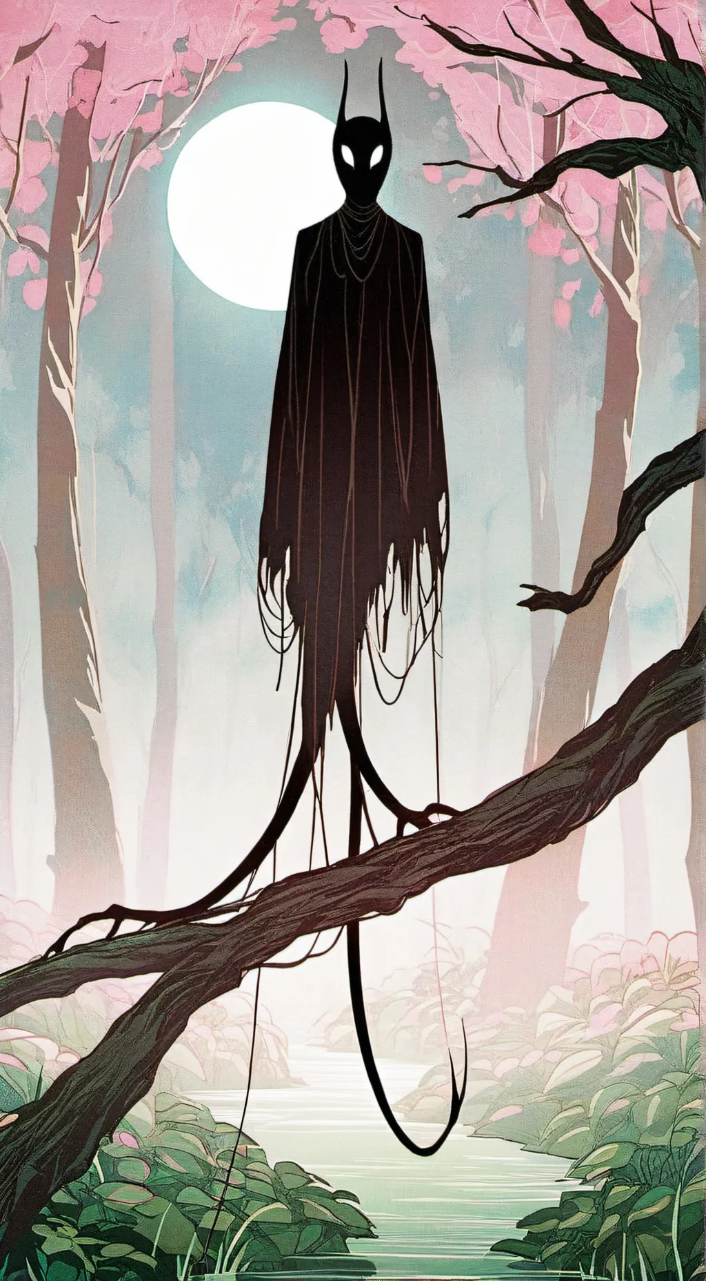 ai character: Equinox (Cotd-004) background