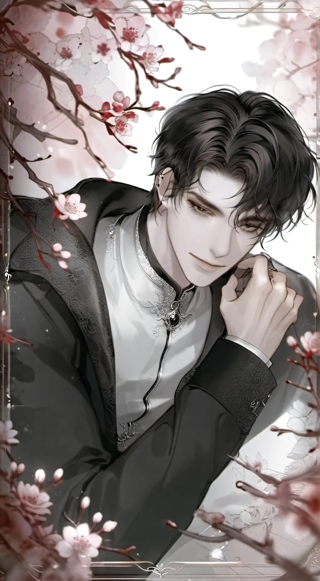 ai character: >Mateo< background