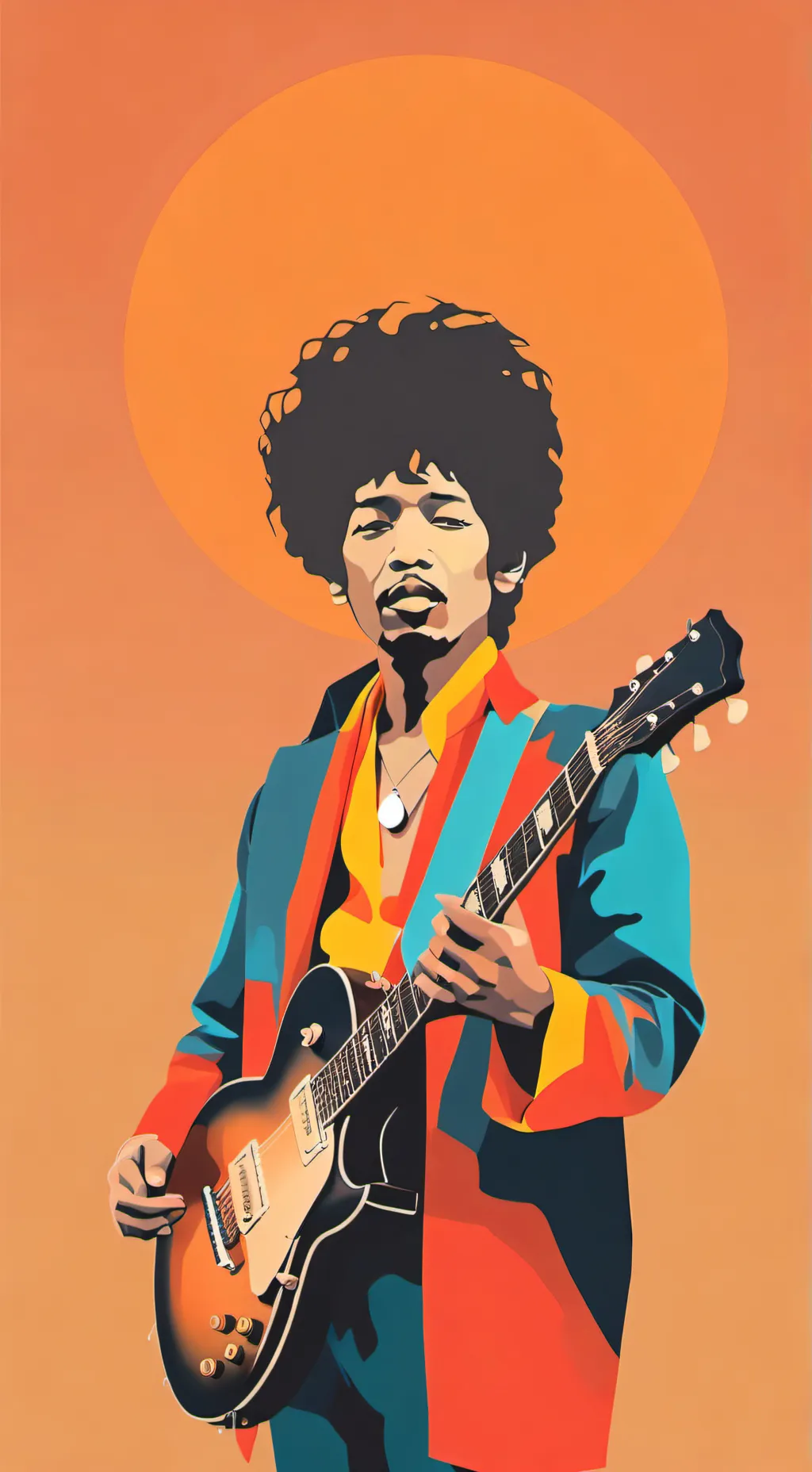 ai character: dogday  background