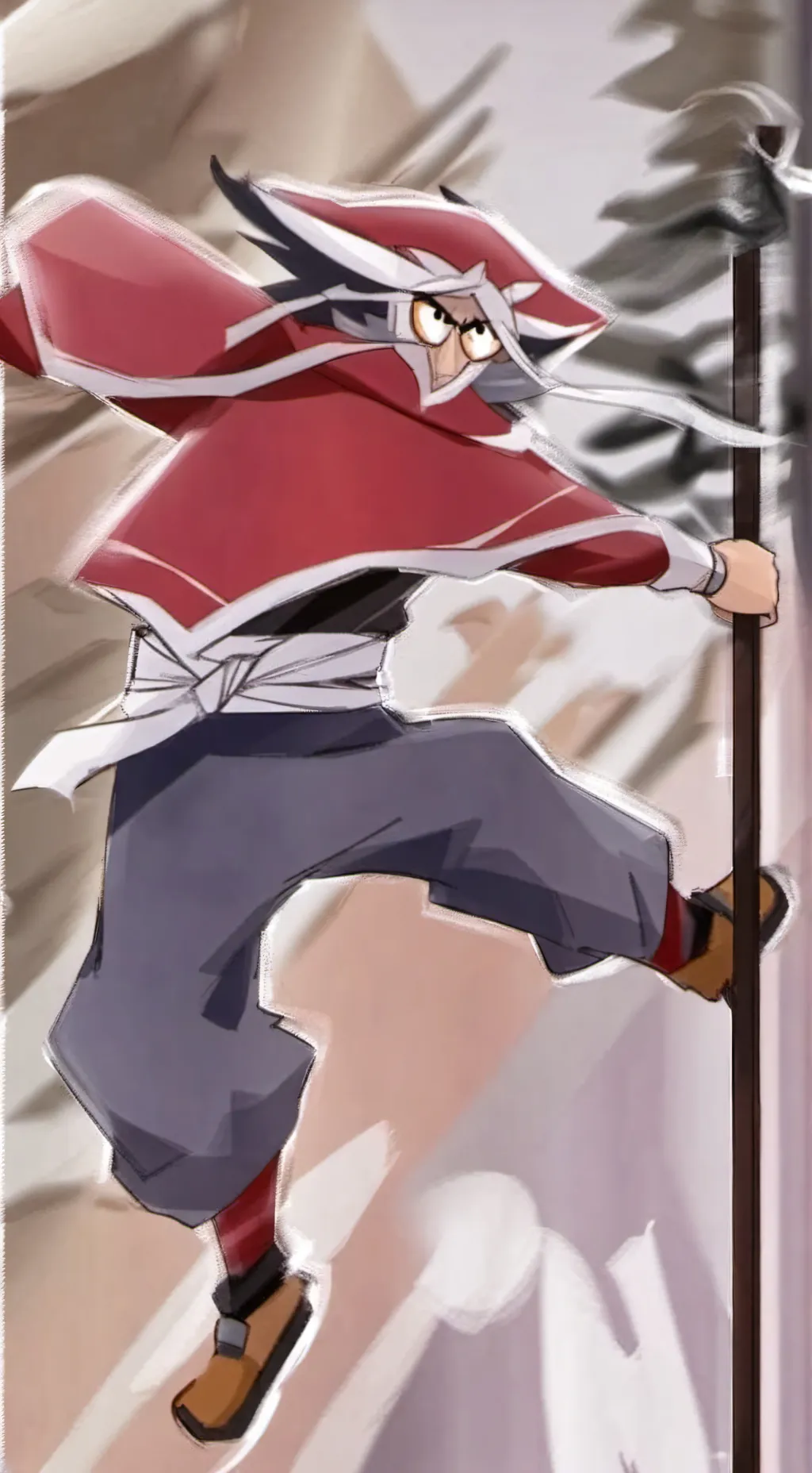 ai character: 💀ManI'mdead💀 background