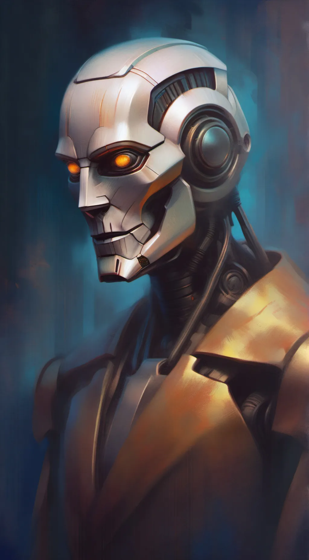 ai character: Foketen background