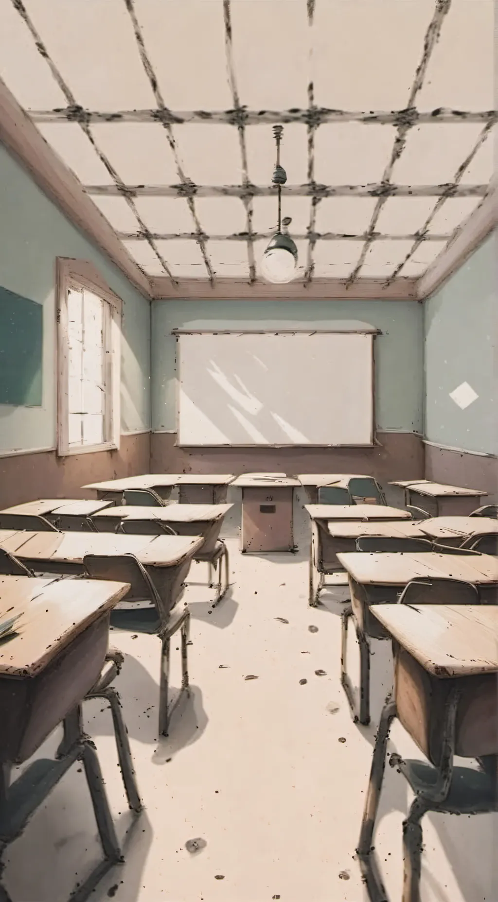 ai character: School C background