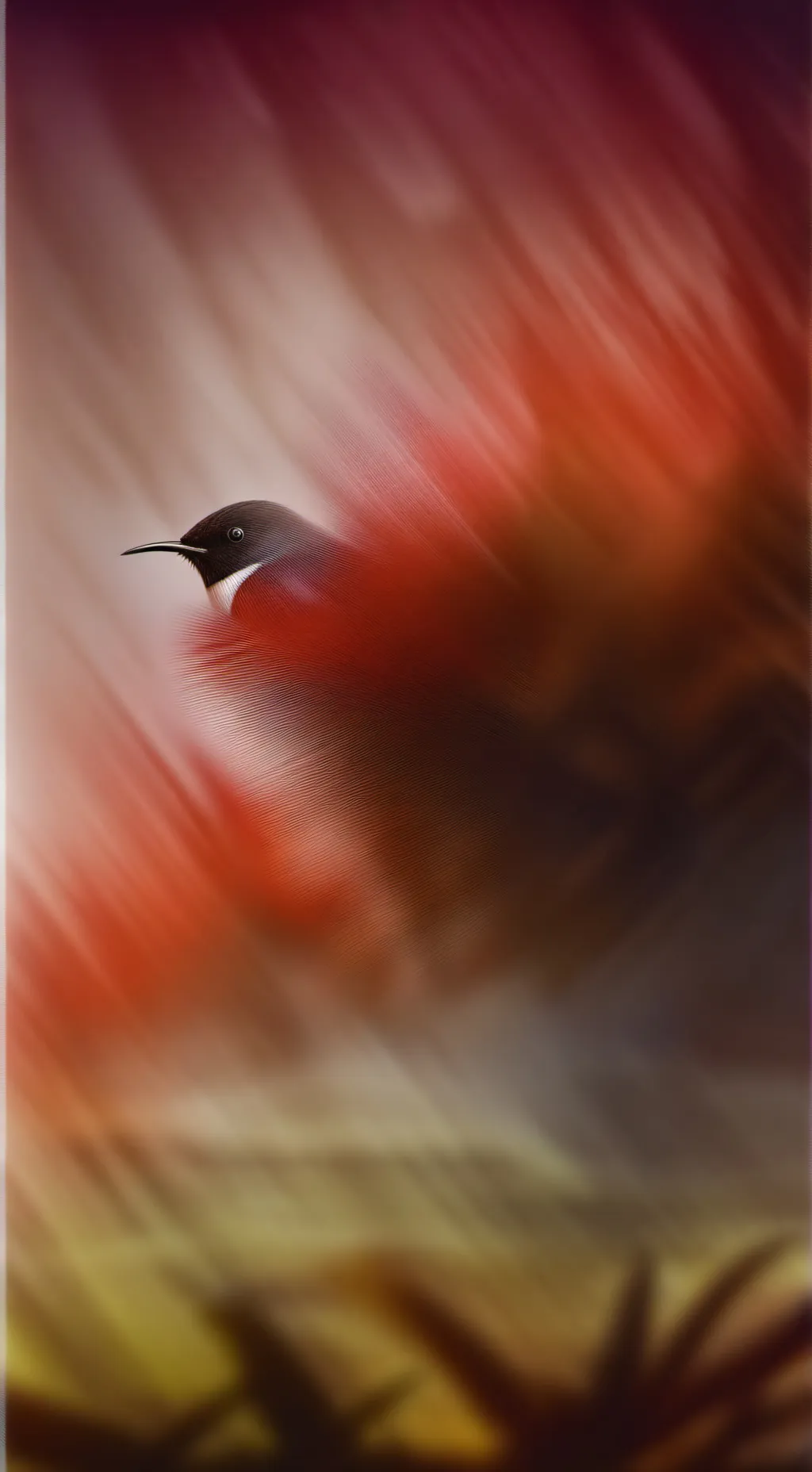 ai character: bakugou background