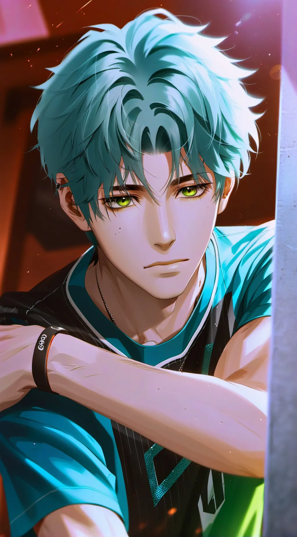 ai character: Eve background