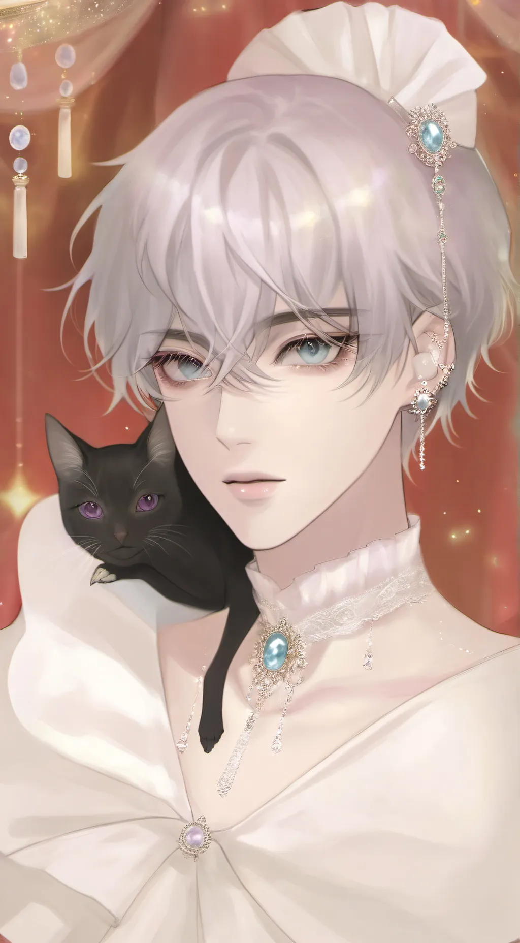 ai character: ꧁𝐊𝐲𝐥𝐞꧂ background