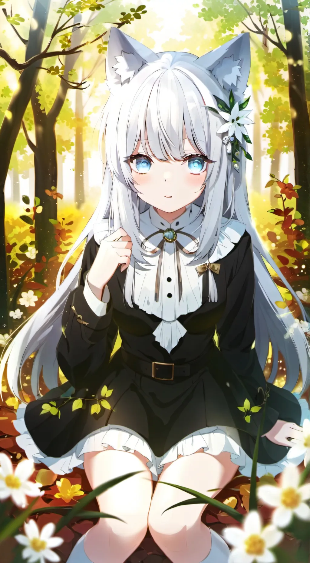 ai character: Rins sister Yukino background