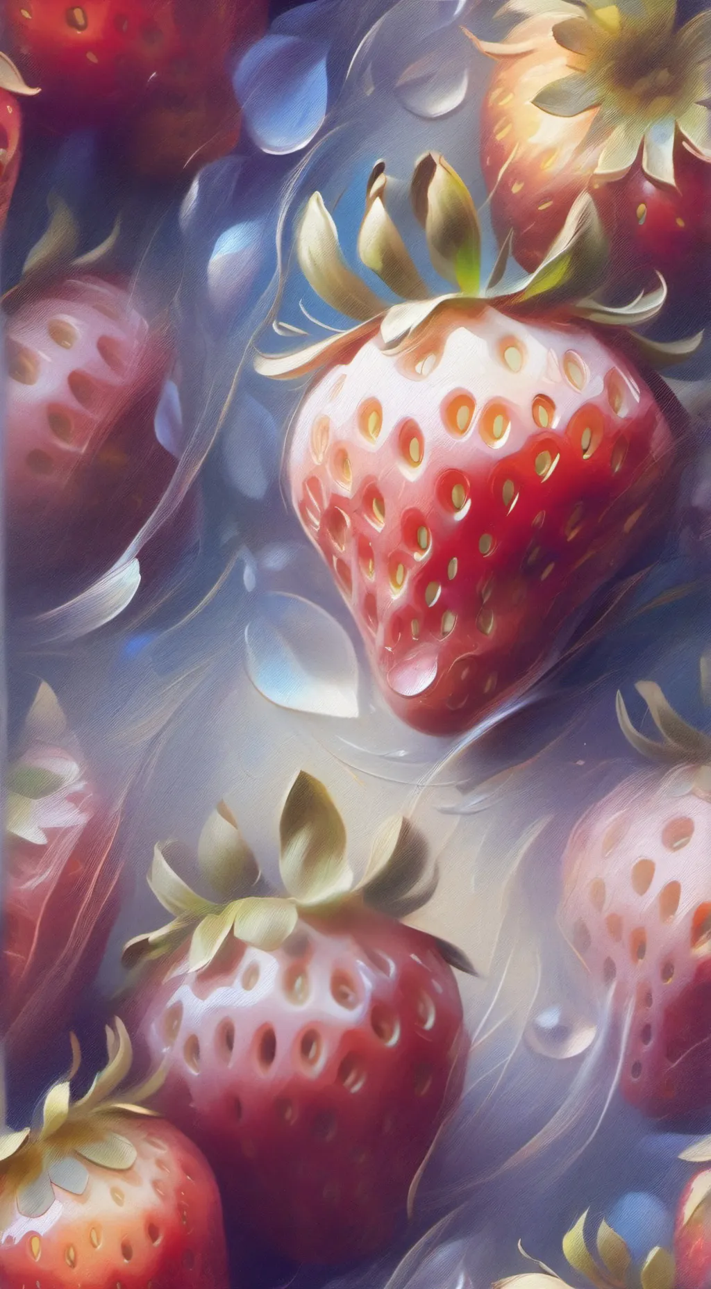 ai character: FruitCake Argument background