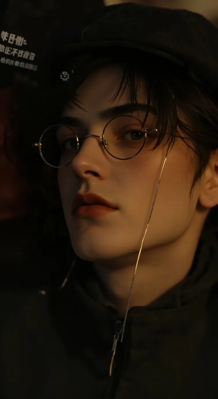 ai character: Roman background