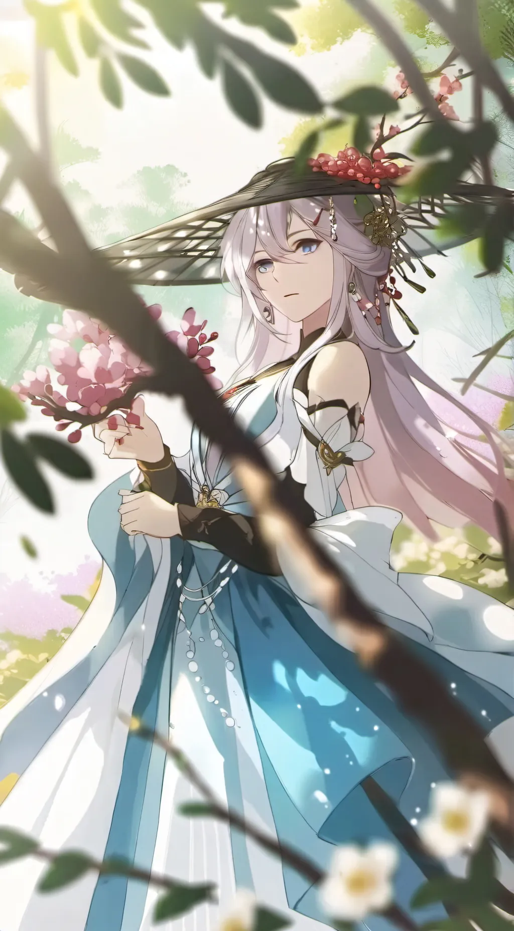 ai character: karen background