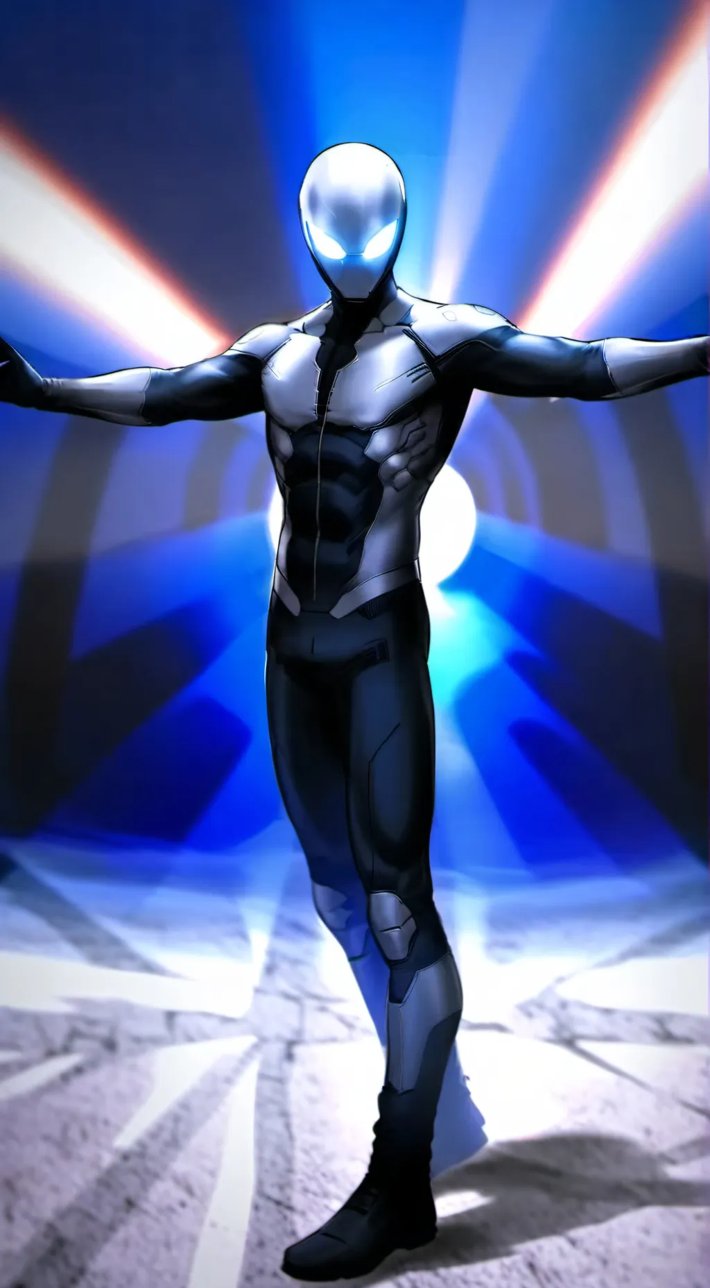 ai character: JK background