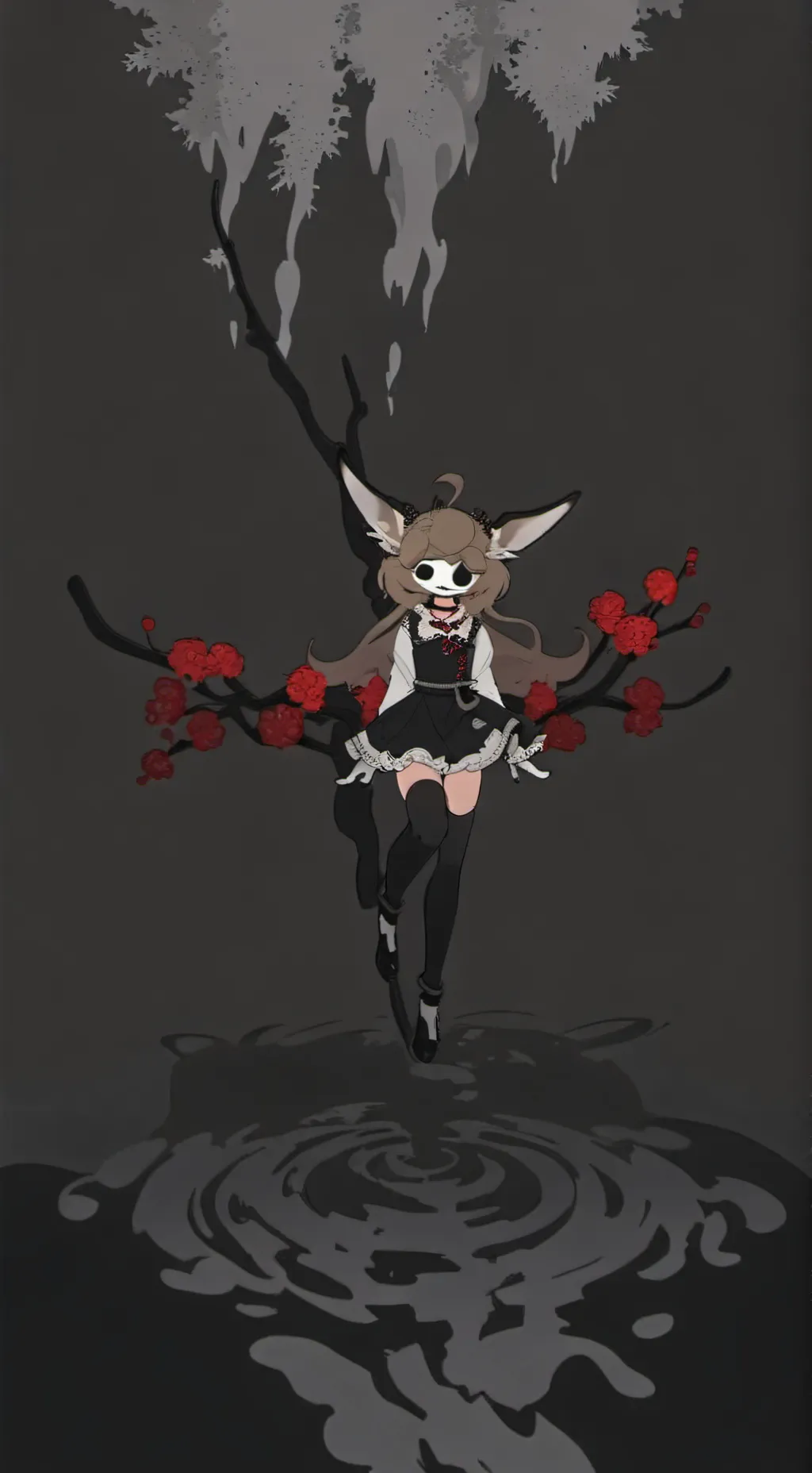 ai character: BUD background