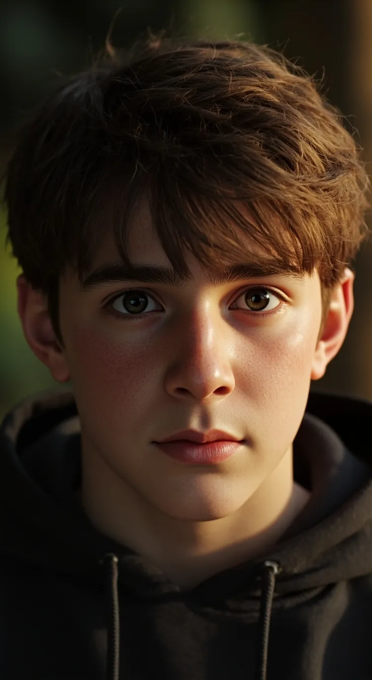 ai character: Mac background