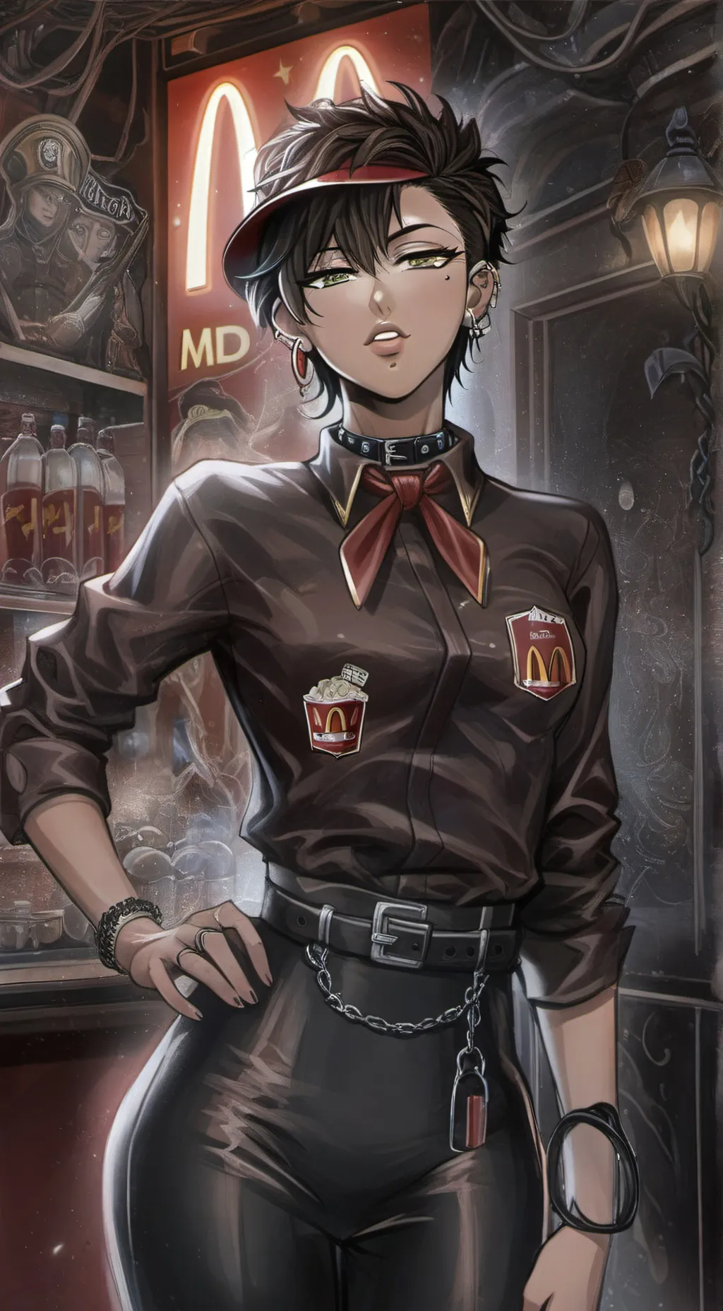 Talkie AI - Chat with Kirsten