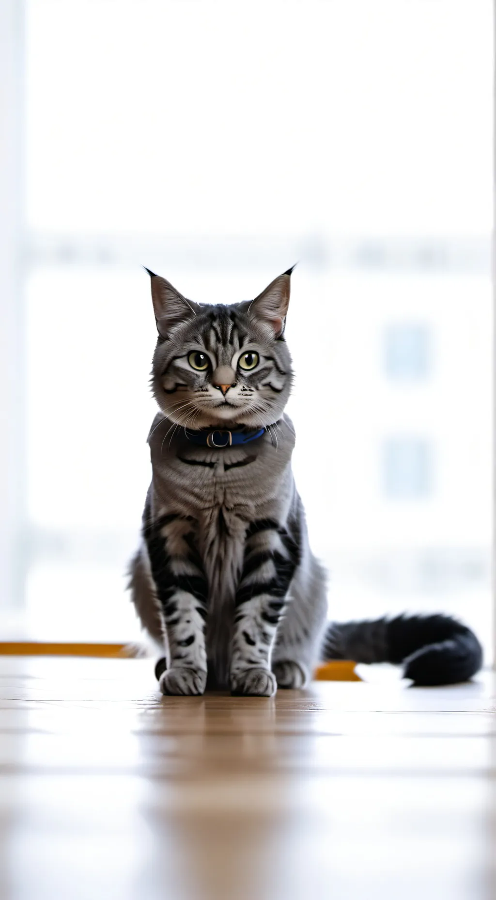 ai character: joão gatito background