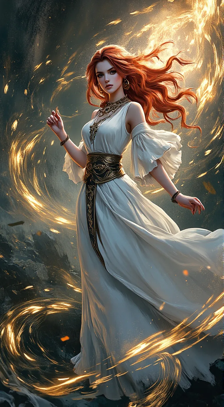 ai character: paux tony background