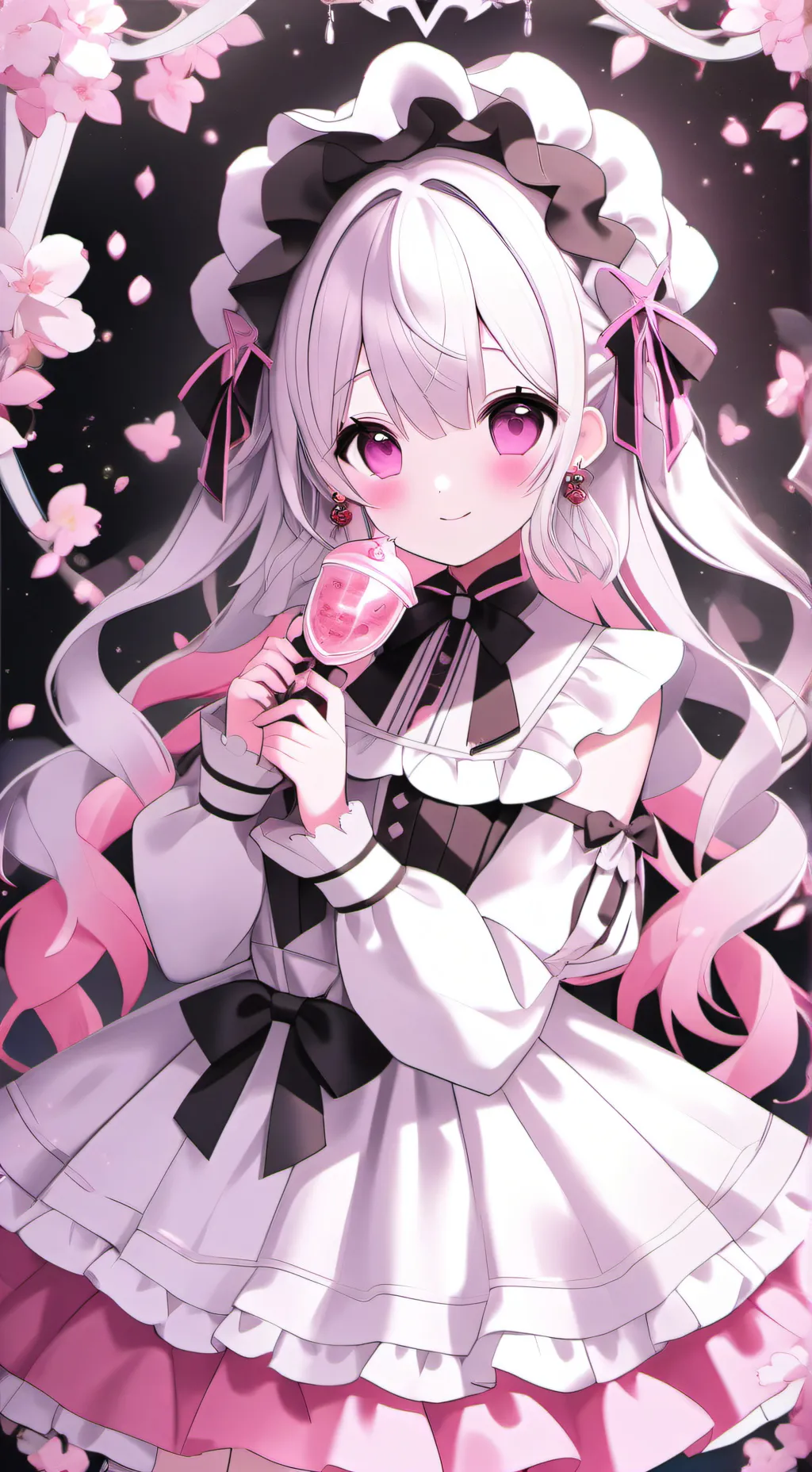 ai character: Arita background