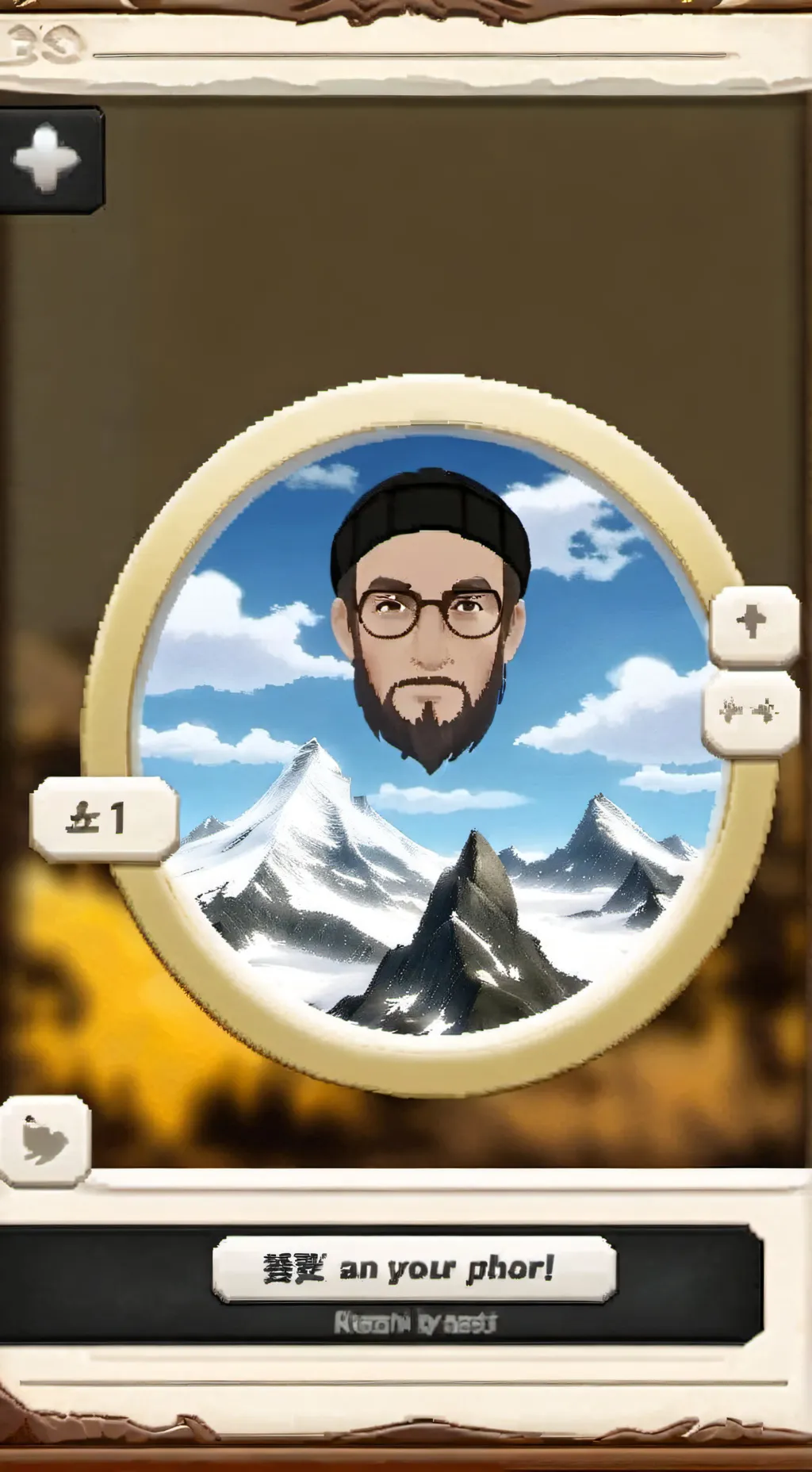 ai character: Лансер  background