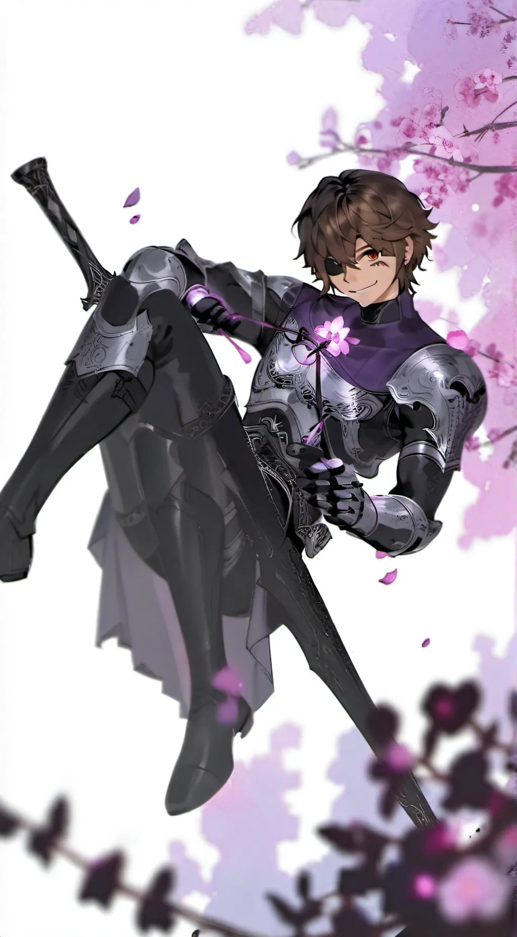 ai character: Maximus (Guardian) background