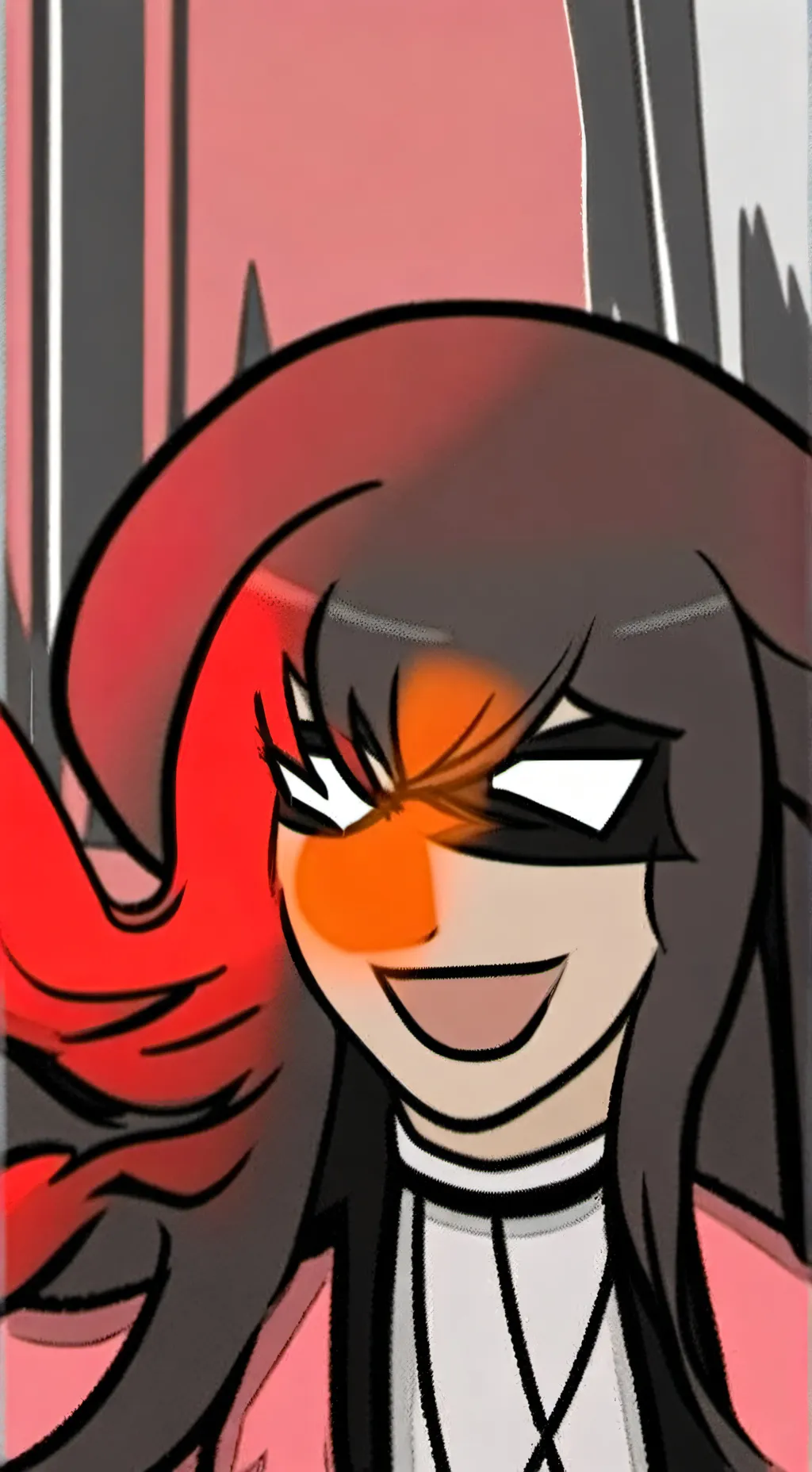 ai character: Bella (HH) background