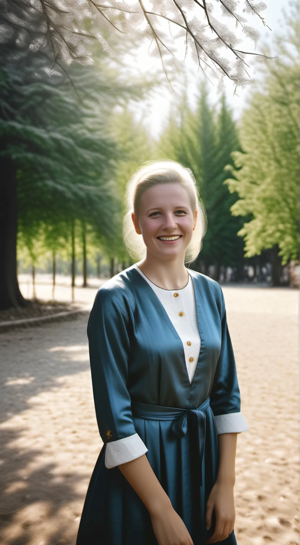 ai character: boy best friend background