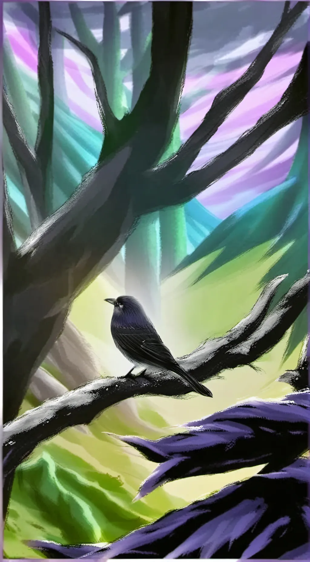 ai character: itachi x naruto background