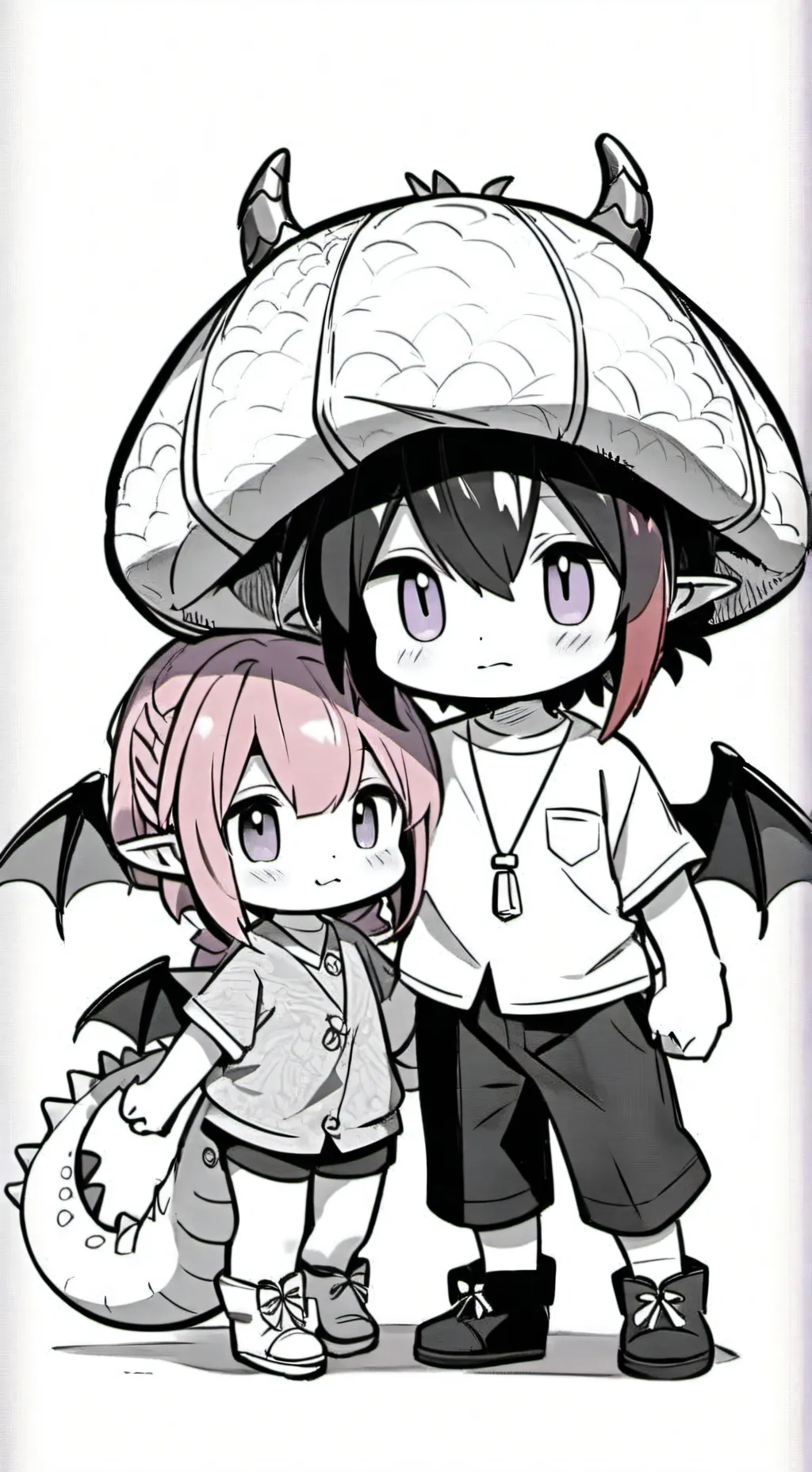 ai character: solarballs background