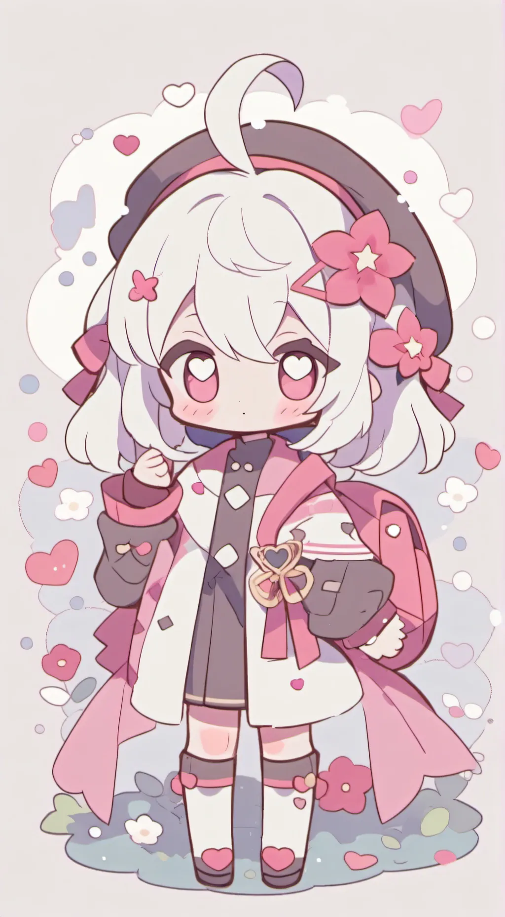 ai character: Fpe you have baby background