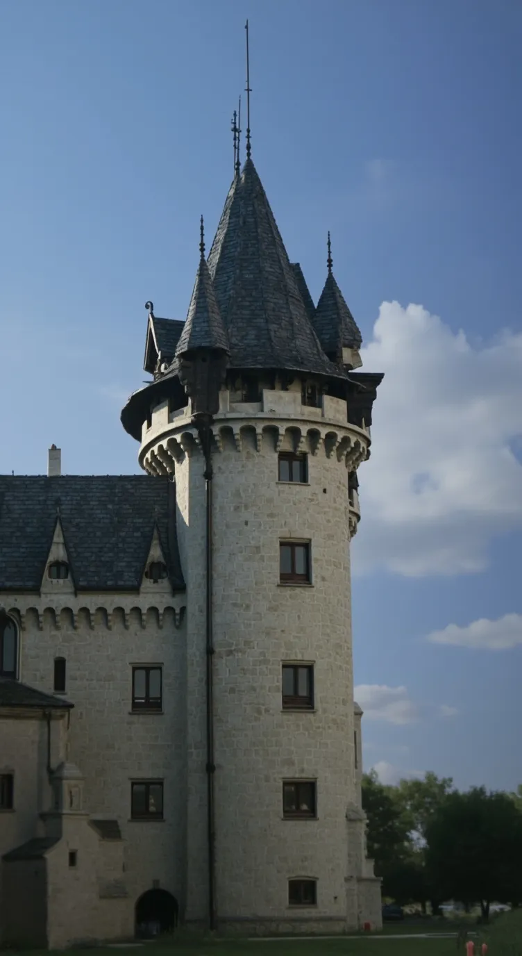 ai character: Royal 🏴󠁧󠁢󠁳󠁣󠁴󠁿 background