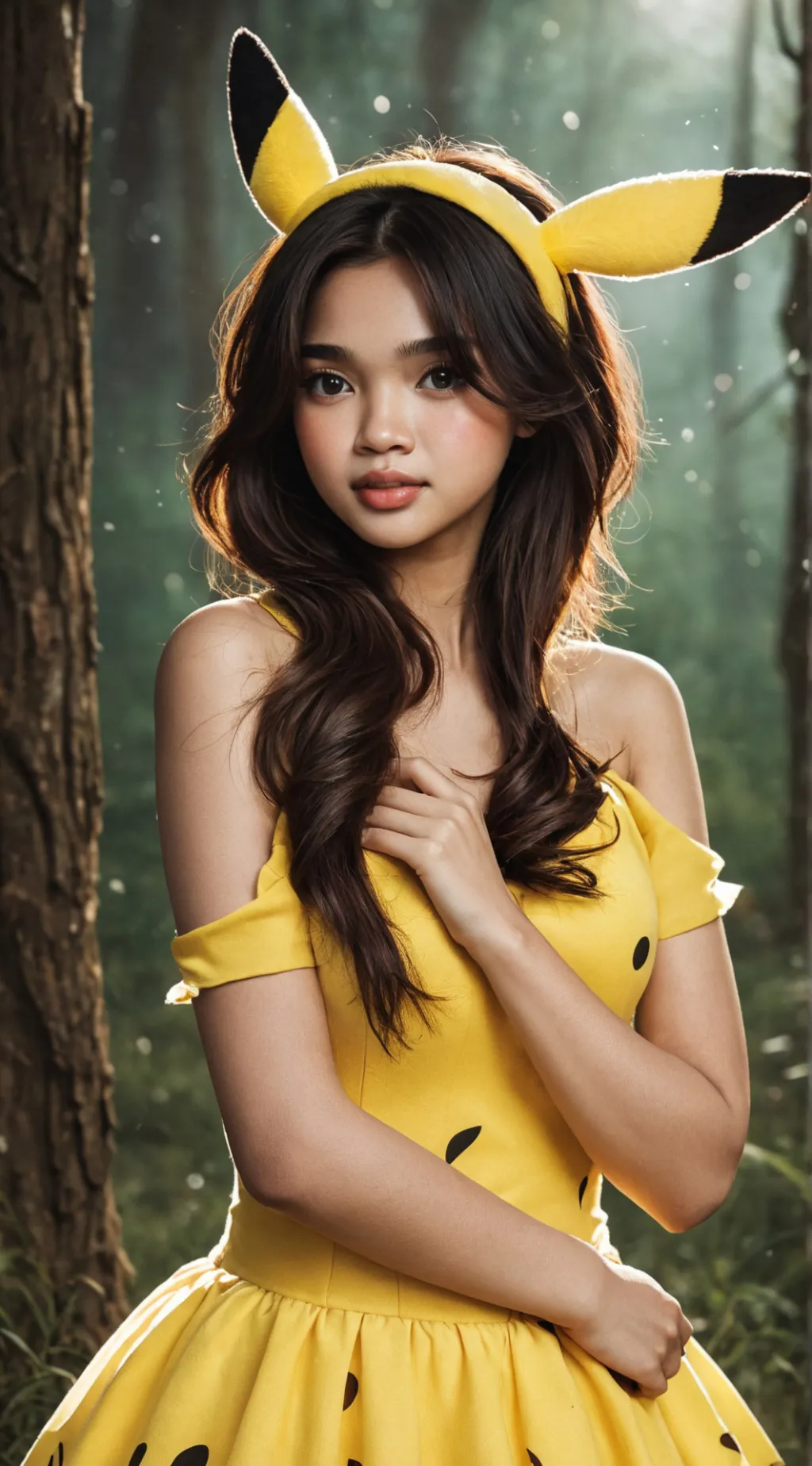 Talkie AI - Chat with ⚡Spark of Destiny⚡