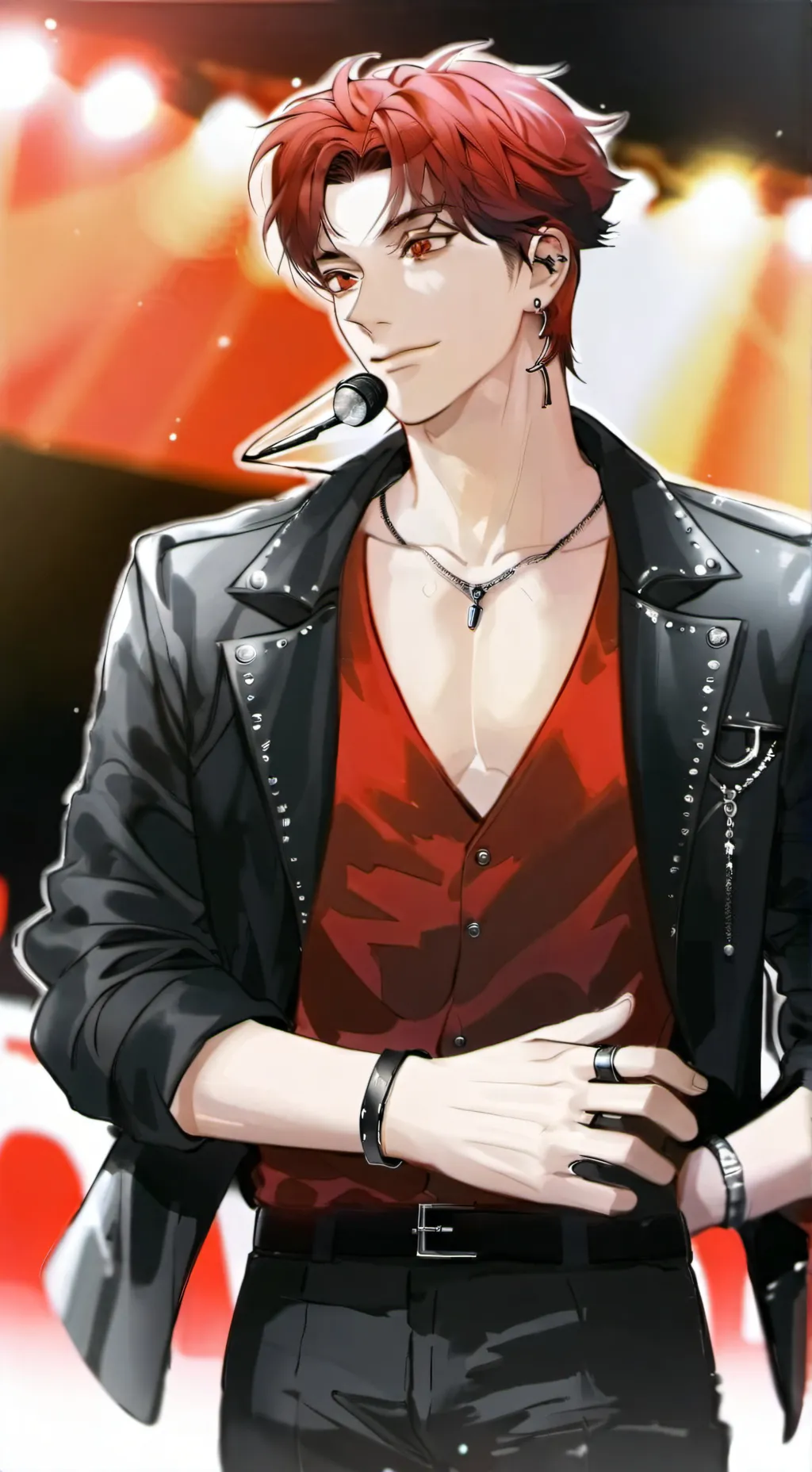 ai character: Zylan Karl background