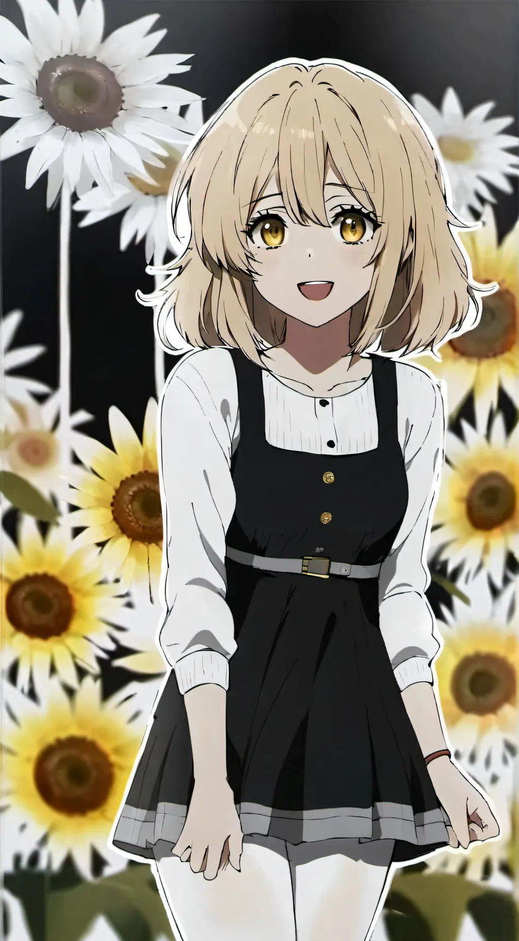 ai character: MHA  background