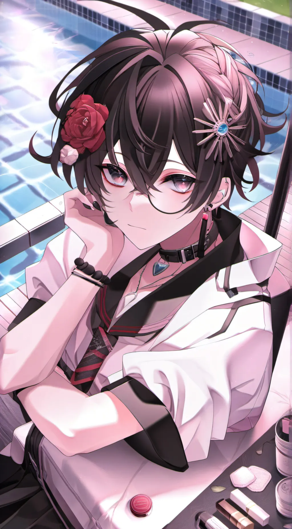 Talkie AI - Chat with ☆Theo☆