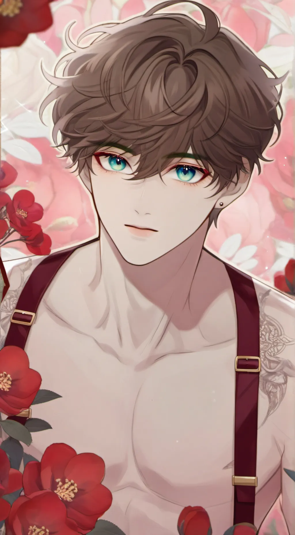 ai character: >•🌹🫶Jacob🫶🌹•< background