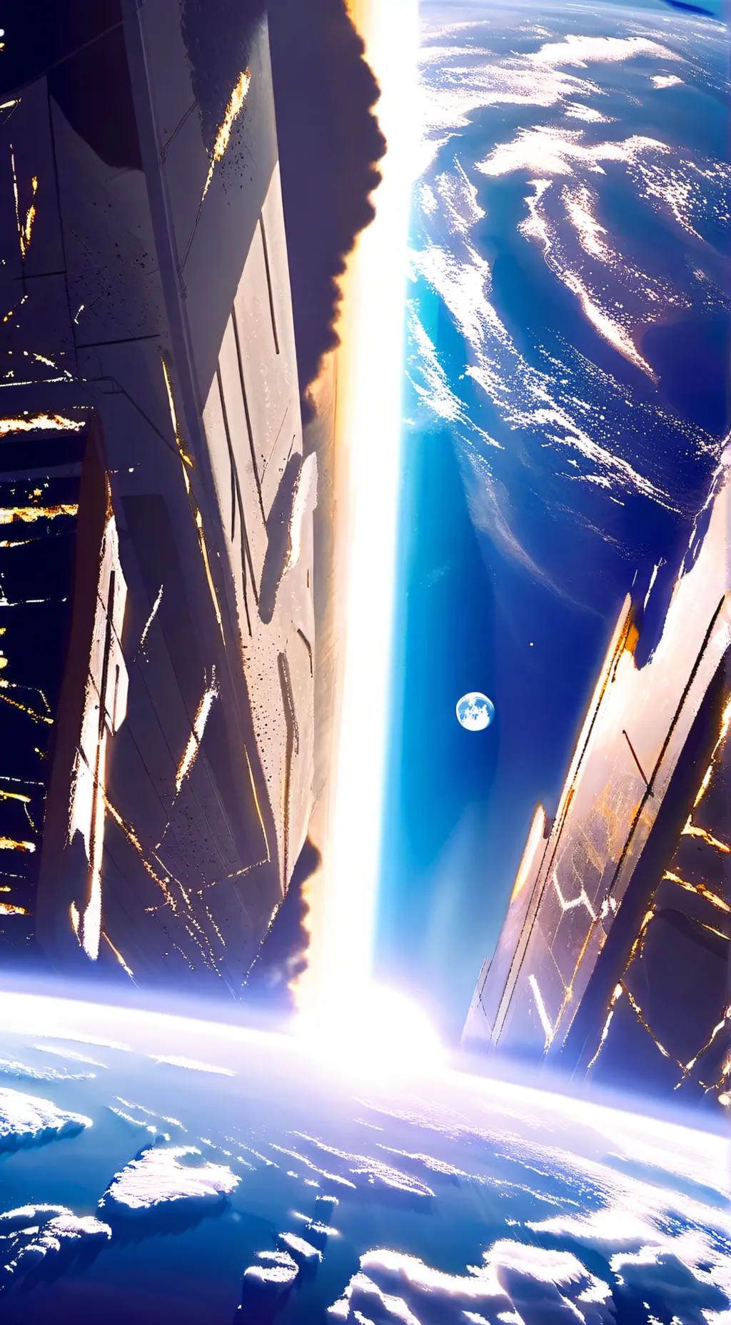 ai character: CYOC background