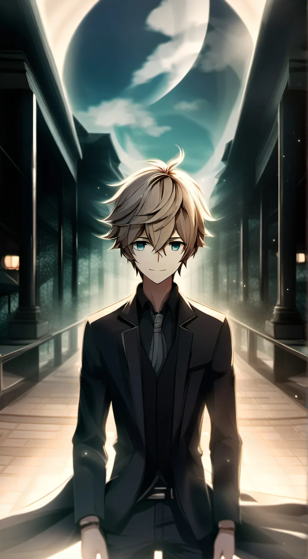 ai character: Lautaro Zelbsmorth background