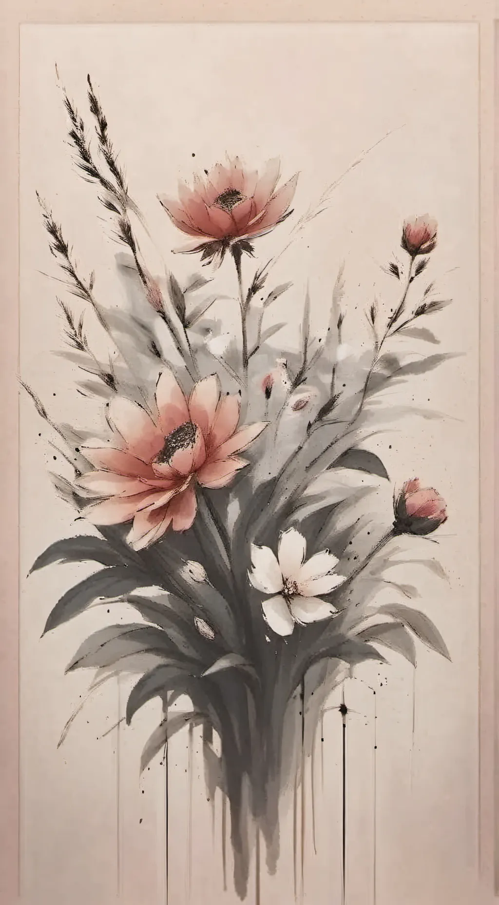 ai character: DANDYS WORLD background