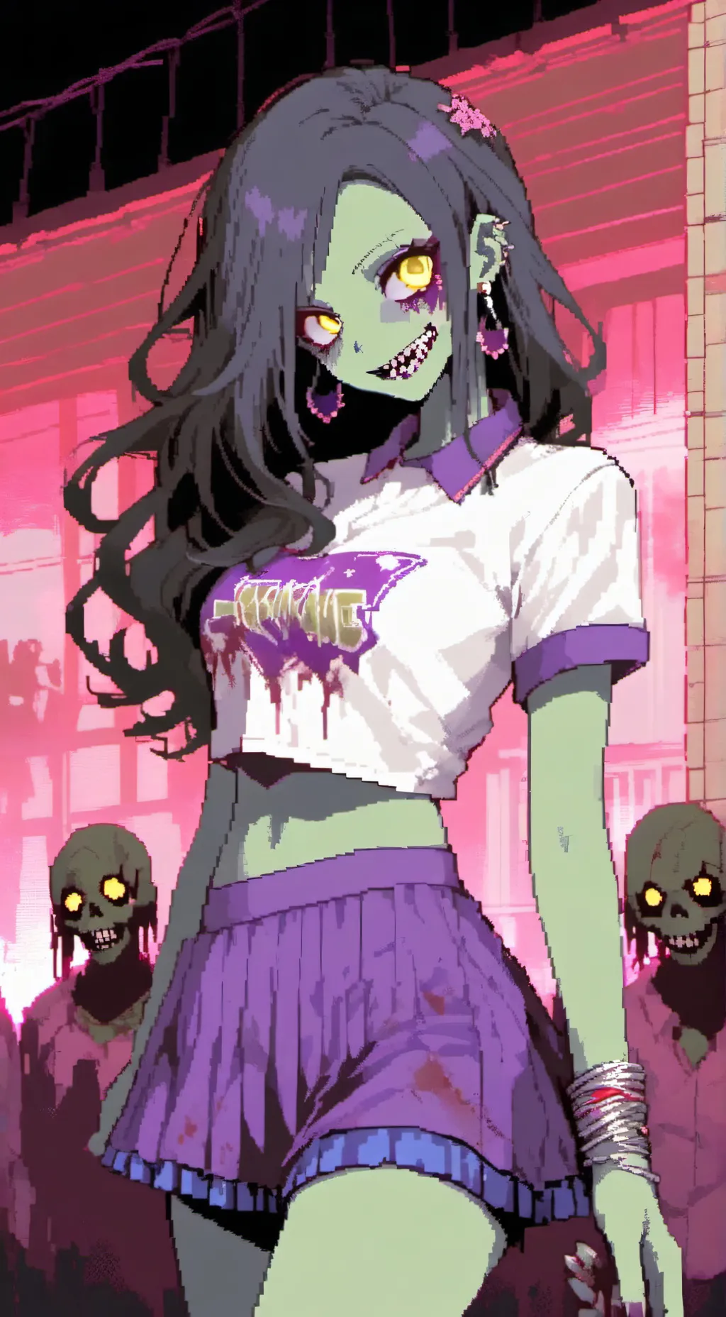 Talkie AI - Chat with charlotte 🎃