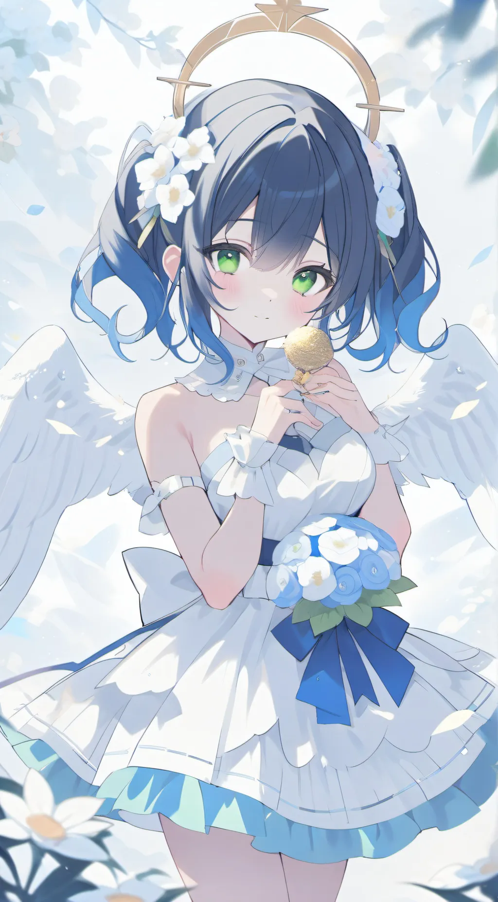 ai character: Neila background