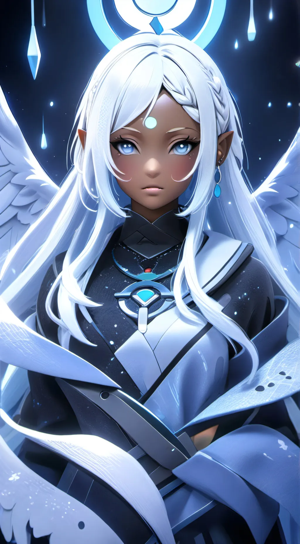 ai character: jasmina background