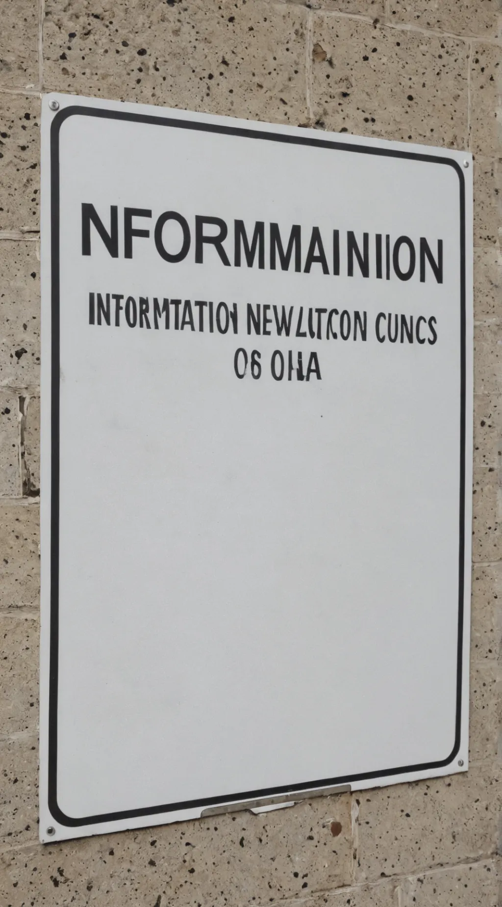 ai character: Malas noticias  background