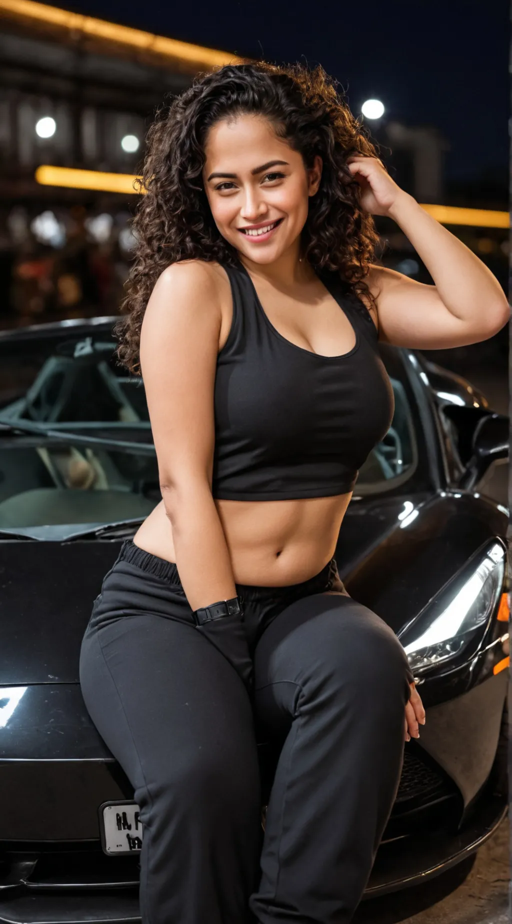 Talkie AI - Chat with Tifini