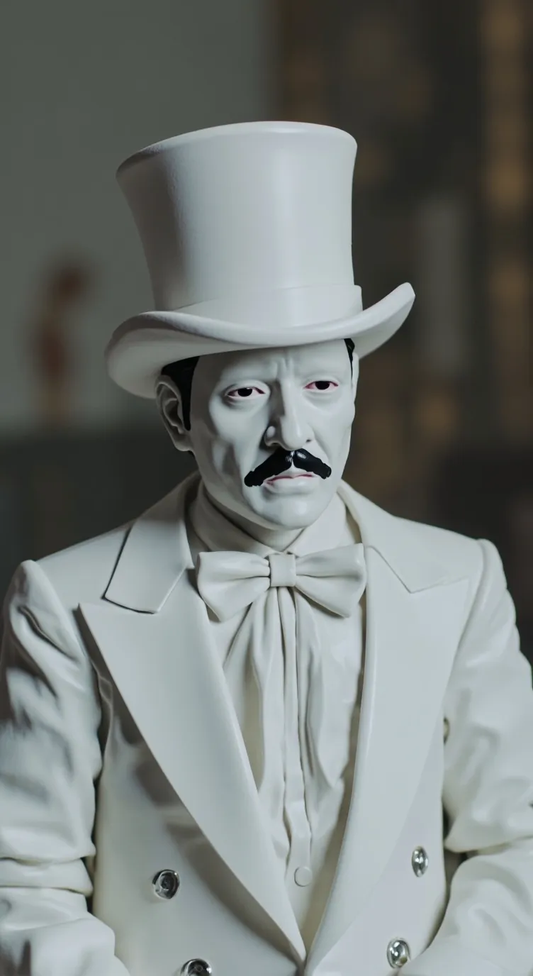 ai character: Mr. Teleport (vote background