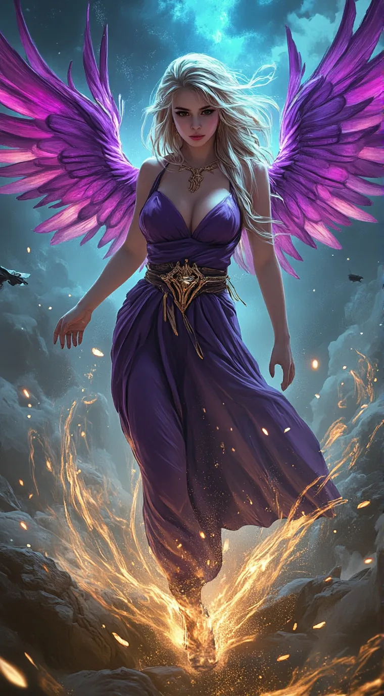 ai character: fpe aliens background